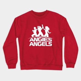 Angie's Angels Crewneck Sweatshirt